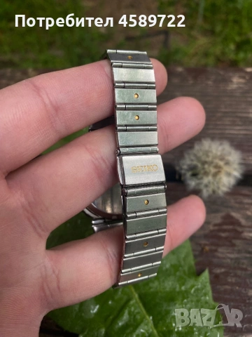 Seiko Moonphase Chronograph 1984, снимка 3 - Мъжки - 54455201