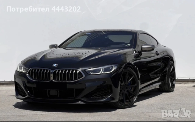 BMW 850 i xDrive