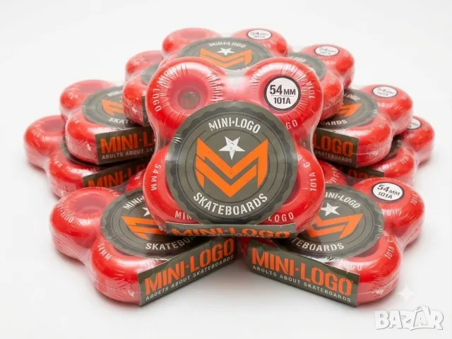 SPITFIRE FORMULA FOUR Conical Full MINI LOGO C-Cut ELEMENT Bam Margera Гуми за скейтборд скейт , снимка 2 - Скейтборд, ховърборд, уейвборд - 55590962