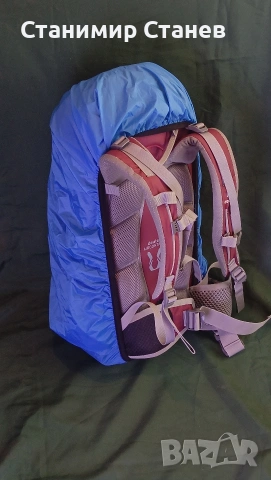 Раница Deuter ACT Tour 26 SL, снимка 6 - Раници - 54944529
