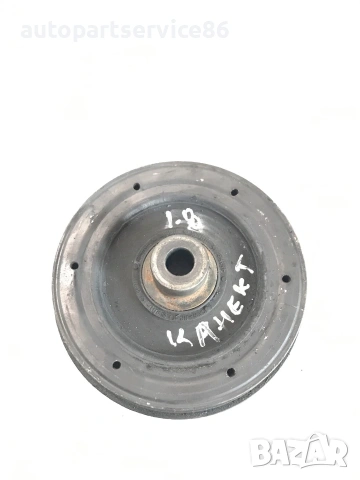 Шайба на колянов вал за Ford Transit Connect 1.8 TDDI (02-2008) 1S4Q-9B319-AF , снимка 2 - Части - 55050470