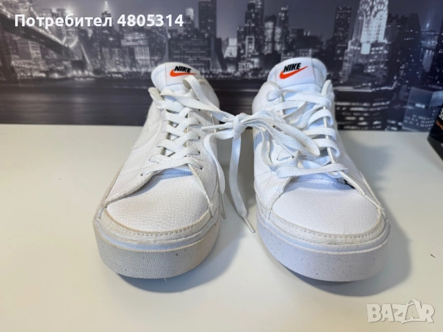 Nike – унисекс кецове, 39,5 номер, снимка 2 - Маратонки - 54287694