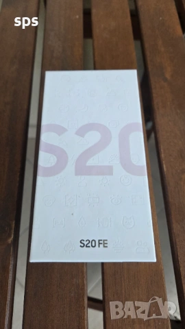 📱 Samsung Galaxy S20 FE 128GB – Cloud Lavender – ЧИСТО НОВ, снимка 9 - Samsung - 54012256