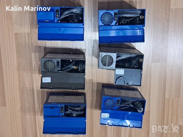 компресор за помпене на гуми за автомобили и бусове, снимка 4 - Аксесоари и консумативи - 55404183