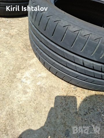 Летни гуми Bridgestone 225/50/17, снимка 3 - Гуми и джанти - 54630566