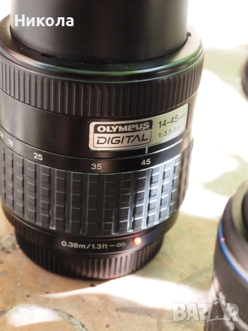 АФ преходник Viltrox M4/3 - MICRO  и двоен кит OLIMPUS ZUIKO  14-45, OLIMPUS ZUIKO 40-150 ED, + , снимка 4 - Обективи и филтри - 55078627