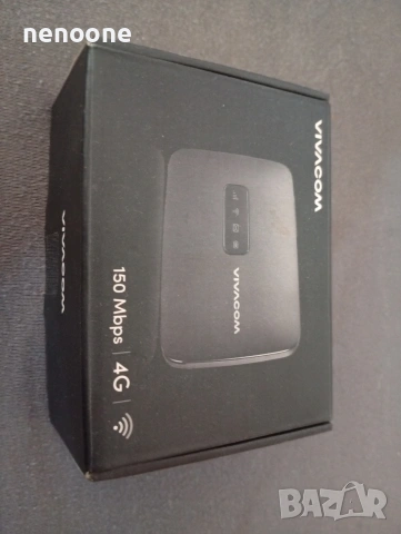 Рутер бисквитка 4G Alcatel MW40V1