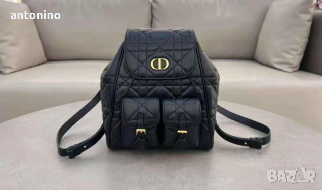 Раница Dior, Miu miu естествена кожа, налични