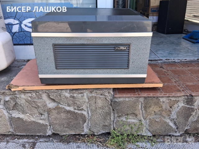 REVOX G-36, снимка 4 - Ресийвъри, усилватели, смесителни пултове - 54671124