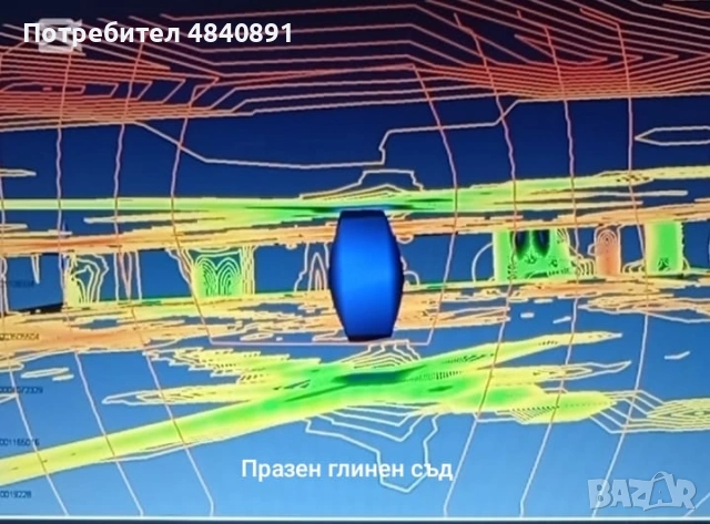Продавам мощни металодектори скенери "Ultra Strong", снимка 12 - Друга електроника - 54720881