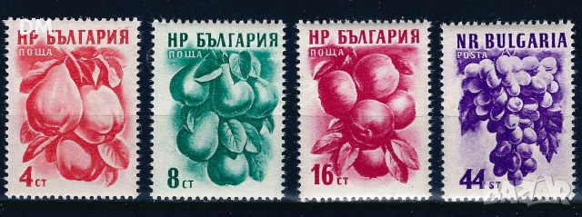 България MNH, снимка 16 - Филателия - 55088422
