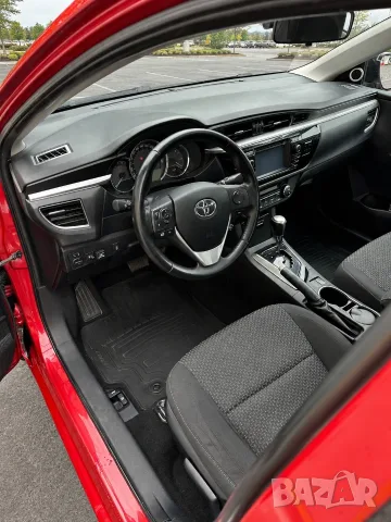 Toyota Corolla 1.6 Valvematic Газ, снимка 6 - Автомобили и джипове - 55563941