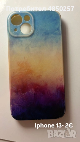 Калъфи за Iphone 13, снимка 3 - Калъфи, кейсове - 54963999