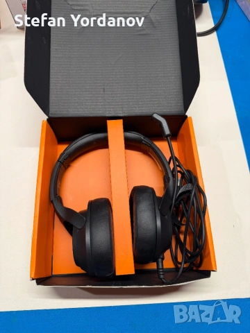 Слушалки - SteelSeries Arctis Nova 1 (Black)