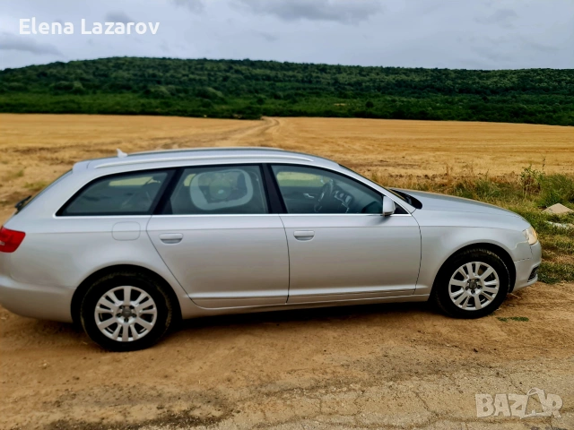 Продавам Audi A6 4F 2.7TDI 2010г, снимка 3 - Автомобили и джипове - 55128705