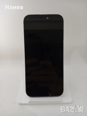 iPhone 16 Pro Max Natural Titanium – 256GB / Батерия 100% – Като нов, ТОП цена!