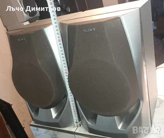 SONY SS- RXD6EAV, снимка 2 - Тонколони - 55482486