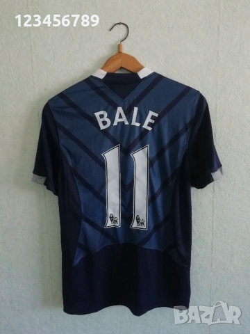 Тотнъм Гарет Бейл оригинална тениска фланелка екип Tottenham Bale Under Armour 