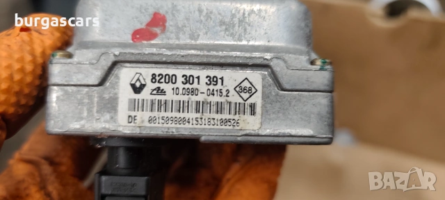 Esp сензор 8200 301 391 Renault Espace 4 2.0-136к.с.бензин, снимка 2 - Части - 55046313