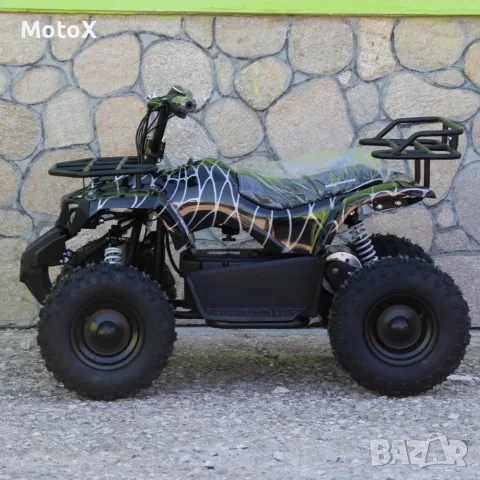 Детско Електрическо ATV– TOURIST, снимка 2 - Мотоциклети и мототехника - 55559283