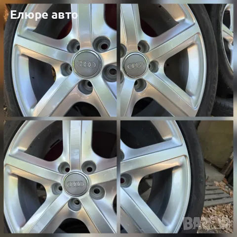 Джанти Audi SQ5 5х112х8J19ет39, снимка 12 - Гуми и джанти - 55363181