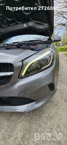 Мерцедес А180 АМГ, снимка 14 - Автомобили и джипове - 54309401