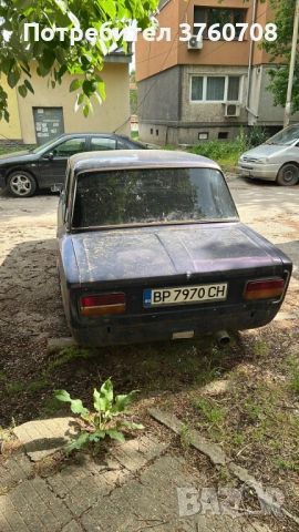 Lada ВАЗ2103, снимка 3 - Автомобили и джипове - 54381473