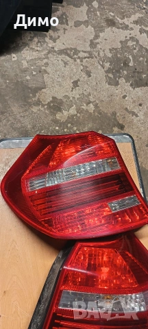 стопове бмв е87 bmw e87, снимка 3 - Части - 54325105