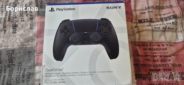 контролер за PS5 