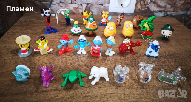 Киндер играчки Kinder 