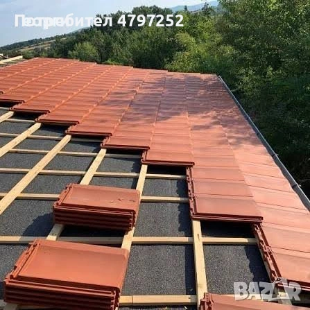 Ремонт на покриви и строителна деиност https://claude.ai/public/artifacts/d345c582-bfc0-42fe-b426-46, снимка 2 - Ремонти на покриви - 54208188