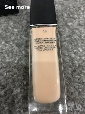 Dior Forever Skin Correct – Хидратиращ коректор , снимка 7 - Декоративна козметика - 55394705