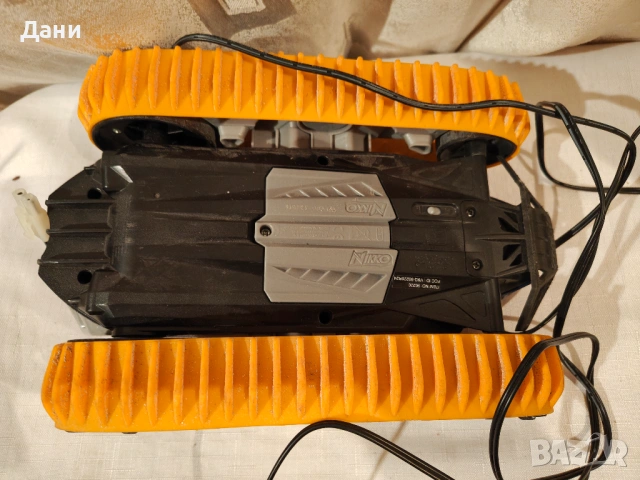 Кола с дистанционно Nikko Велоситракс, снимка 5 - Коли, камиони, мотори, писти - 54368057