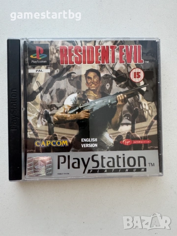 Resident Evil за PS1