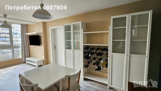 Продавам четиристаен апартамент в Лазур , снимка 4 - Апартаменти - 55415212