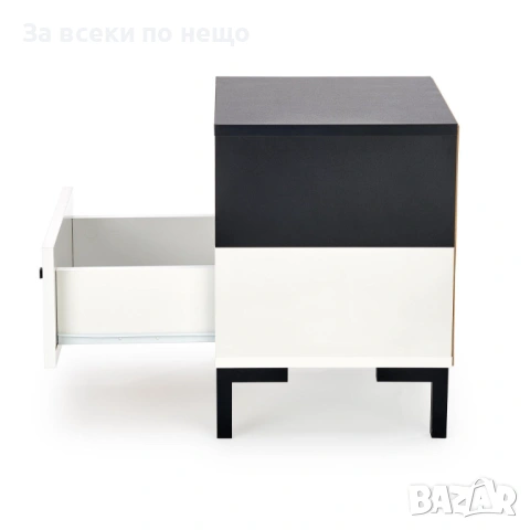 Нощно шкафче SILVIA Код P2135, снимка 3 - Шкафове - 54159818
