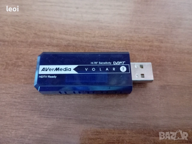 AVerMedia A815 (USB, DVB-T) TV тунер за компютър/лаптоп