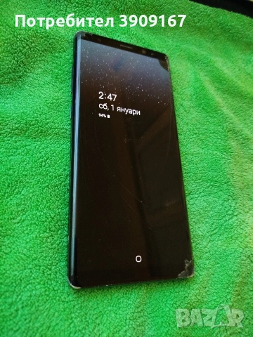 Note 8, снимка 3 - Samsung - 54577943