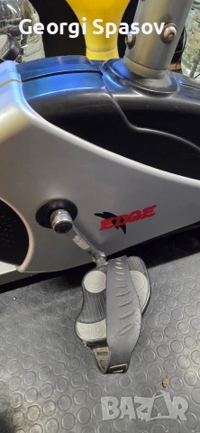 Велоергометър Еdge entry level, снимка 3 - Фитнес уреди - 54076877