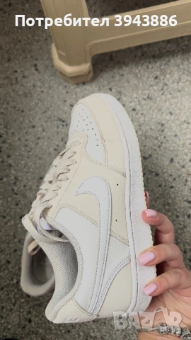 Оригинални Nike обувки, снимка 3 - Маратонки - 54692771