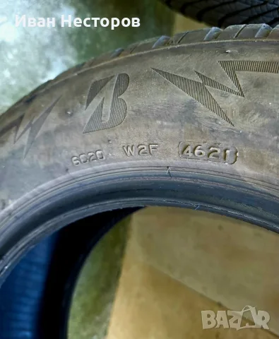 Зимни гуми Bridgestone , снимка 8 - Гуми и джанти - 55565516