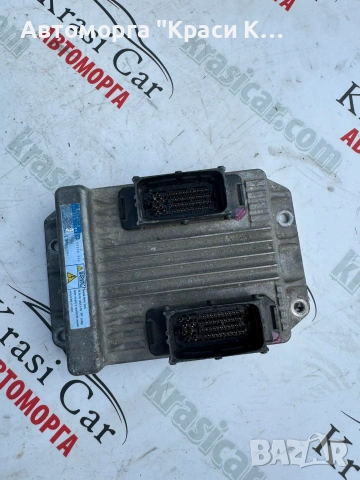 Компютър за двигател Opel Meriva A 1.7 CDTI , 97350948 ,897350-9487, снимка 2 - Части - 55265700