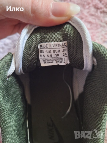 Nike air маратонки, снимка 5 - Маратонки - 54412016