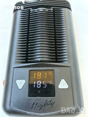 Продавам мобилен изпарител MIGHTY Vaporizer, снимка 4 - Други - 55435629