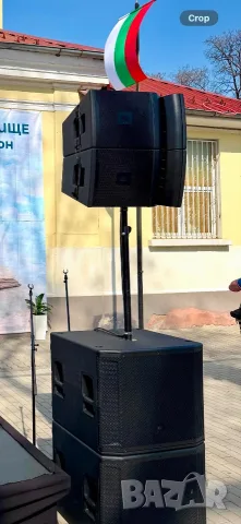 6бр. JBL VRX932LAP активна система, снимка 3 - Тонколони - 55305293