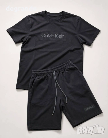 ♣️Мъжки екип Calvin Klein 