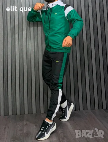 мъжки екипи nike, снимка 5 - Спортни дрехи, екипи - 55678473