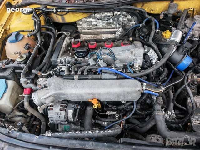 seat leon на части, снимка 4 - Автомобили и джипове - 54755002