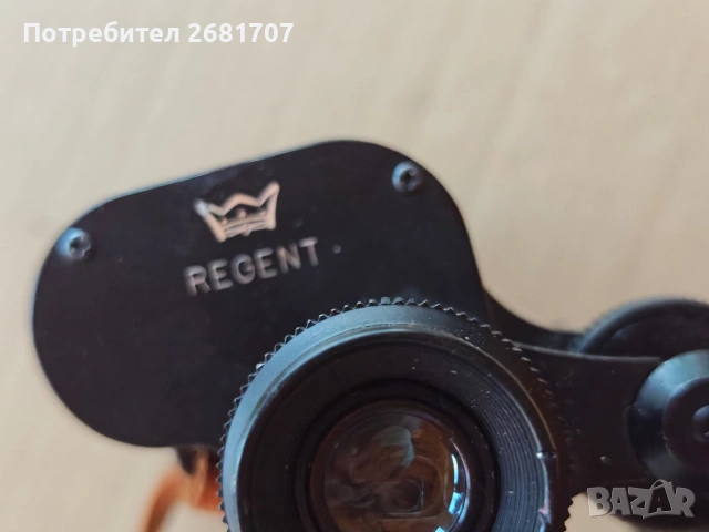 бинокъл Regent 10x50, снимка 5 - Оборудване и аксесоари за оръжия - 55161691