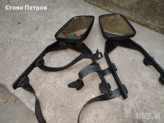 Огледала за кемпер каравана, допълнителни огледала